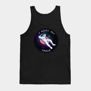 I Need My Space Tank Top